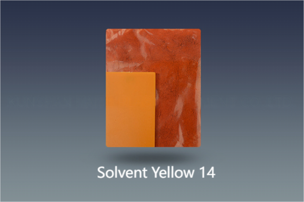 Oil soluble yellow R