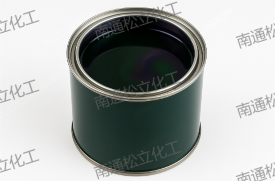 Acrylic resin and chromium-containing compound SC100