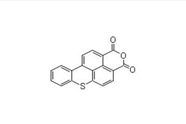 Benzothioxanthene dicarboxylic anhydride 