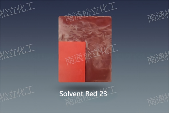 Transparent Red HRR