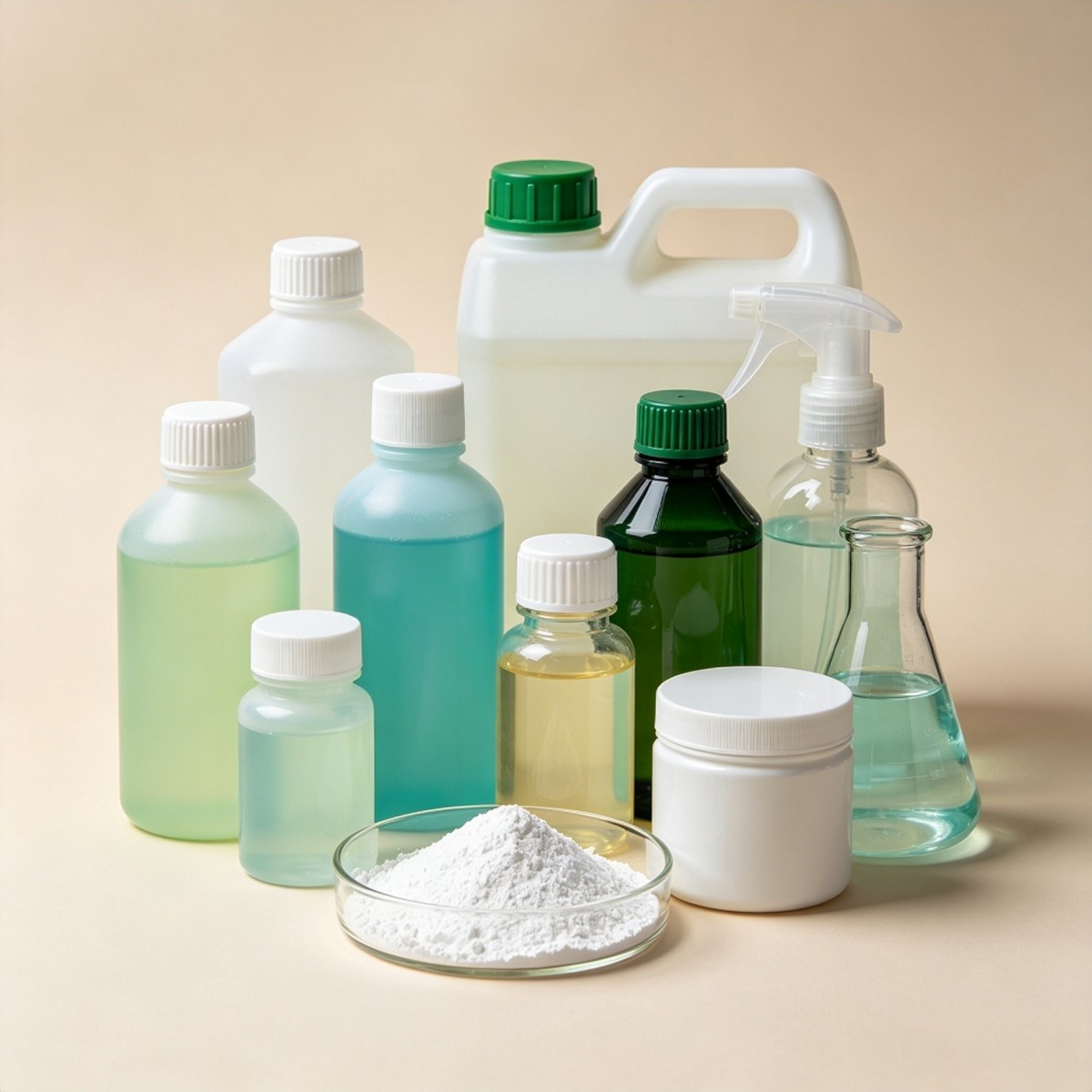 Environmental Protection and Water Treatment